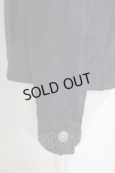 画像3: TORNADO MART / ハイテンションムラツイルシャツブルゾン M ネイビー T-24-09-04-022-TO-sh-YM-ZT015 (3)