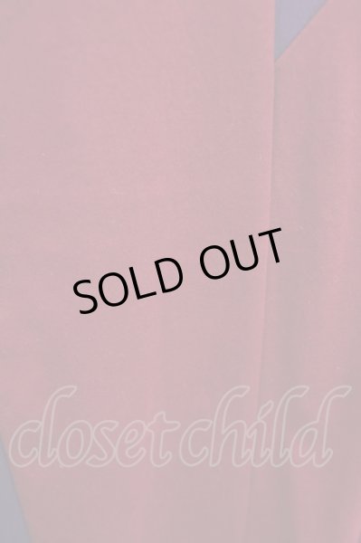 画像6: TORNADO MART / ラインオーバーカットソー　Tシャツ M レッド T-24-09-04-003-TO-ts-YM-ZT013 (6)