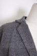 画像4: TORNADO MART / 七分袖カットジャケット M グレー T-24-09-04-026-TO-to-YM-ZT014 (4)