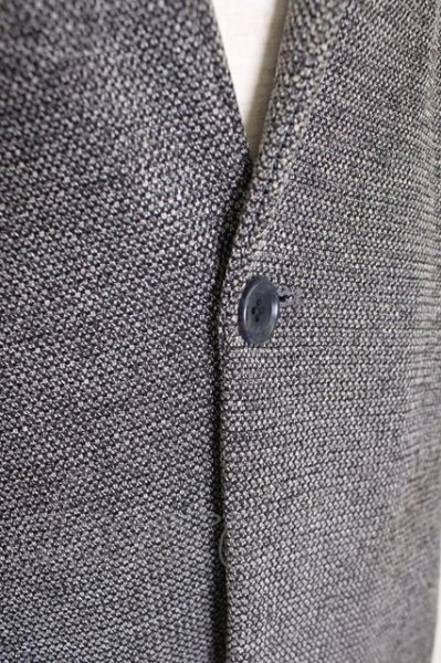 画像5: TORNADO MART / 七分袖カットジャケット M グレー T-24-09-04-026-TO-to-YM-ZT014 (5)