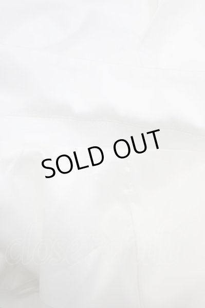 画像9: FUGA / ASANTE 七分袖テーラードジャケット’16SS 44 ホワイト T-24-09-04-028-FU-ja-YM-ZT014 (9)