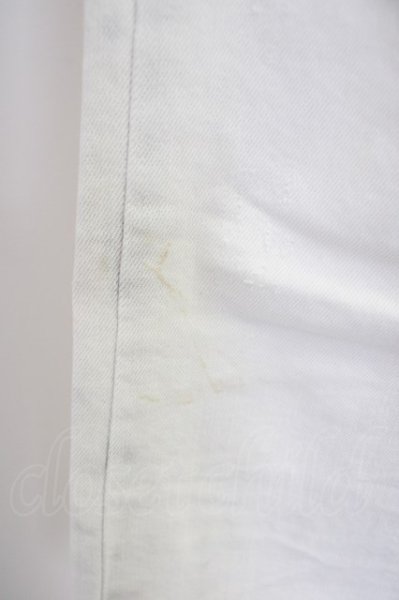 画像7: TORNADO MART / ライトオンスハイパワースキニーデニムパンツ S ホワイト T-24-09-04-029-TO-pa-YM-ZT014 (7)