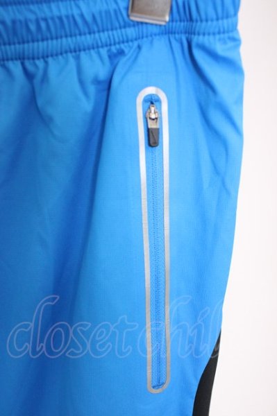 画像3: NIKE / パンツ.切り替えナイロンショートパンツ L ブルー T-24-09-04-030-NI-pa-YM-ZT014 (3)