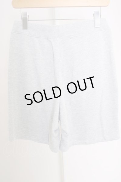 画像2: NO ID. / ペインティングスウェットパンツ ONE グレー T-24-09-04-031-NO-to-YM-ZT014 (2)