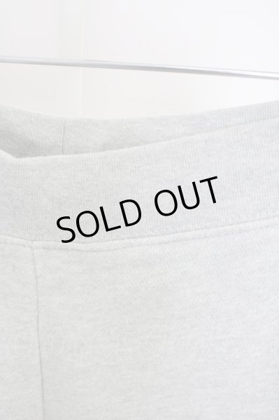 画像3: NO ID. / ペインティングスウェットパンツ ONE グレー T-24-09-04-031-NO-to-YM-ZT014 (3)