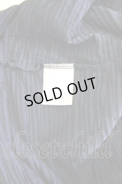 画像6: TORNADO MART / タックボーダーTシャツ M ネイビー T-24-09-04-004-TO-ts-YM-ZT013 (6)