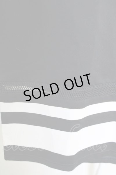 画像5: Deadly Claris / TOUR16-17 UROBOROS ホッケーシャツ  ブラック T-24-09-04-005-De-ts-YM-ZT013 (5)