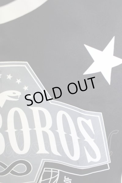 画像6: Deadly Claris / TOUR16-17 UROBOROS ホッケーシャツ  ブラック T-24-09-04-005-De-ts-YM-ZT013 (6)