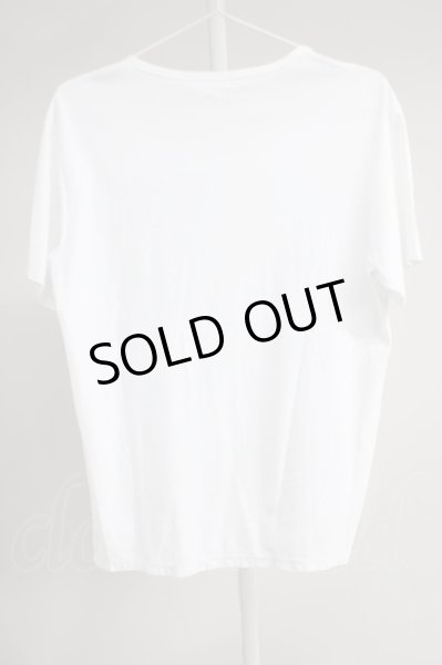 画像2: LAD MUSICIAN / GUITAR Tシャツ 42 ホワイト T-24-09-04-002-LA-ts-YM-ZT013 (2)