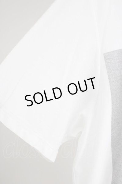 画像3: LAD MUSICIAN / GUITAR Tシャツ 42 ホワイト T-24-09-04-002-LA-ts-YM-ZT013 (3)