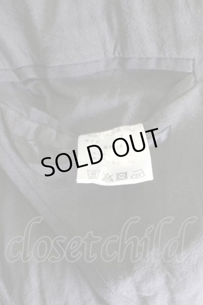 画像9: NO ID. / Cストレッチクレープノッチドラペル2B七部袖 1 ブラック T-24-09-04-016-NO-ja-YM-ZT015 (9)