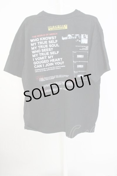 画像2: Deadly Claris / This Way to Self Tシャツ  ブラック T-24-09-11-017-De-ts-YM-ZT073 (2)