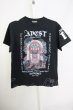 画像1: Zephyren / A.V.E.S.T project vol.17 S/S TEE - 圜(エン) - S ブラック T-24-09-11-018-Ze-ts-YM-ZT073 (1)