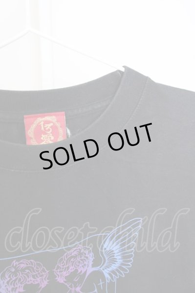 画像3: 東京13零式 / BIG Tシャツ（天使）  XXL T-24-09-11-019-0-ts-YM-ZT073 (3)