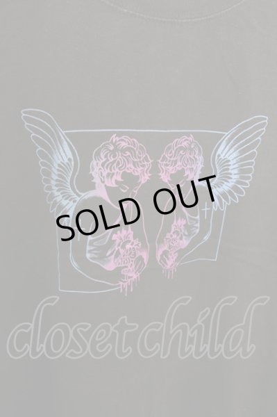 画像4: 東京13零式 / BIG Tシャツ（天使）  XXL T-24-09-11-019-0-ts-YM-ZT073 (4)