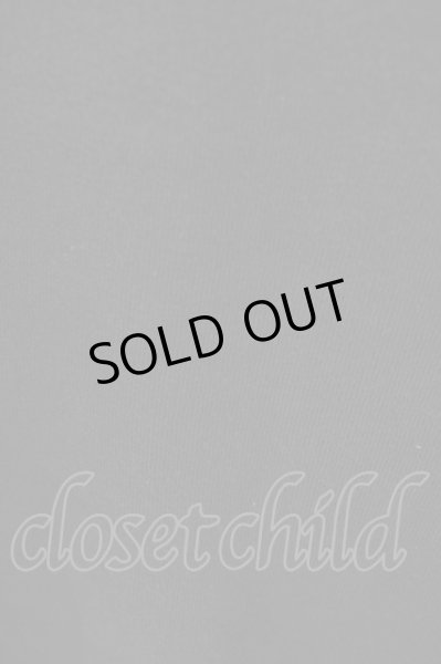 画像5: NO ID. / フライスタンクトップ 1 ブラック T-24-09-11-003-NO-to-YM-ZT (5)