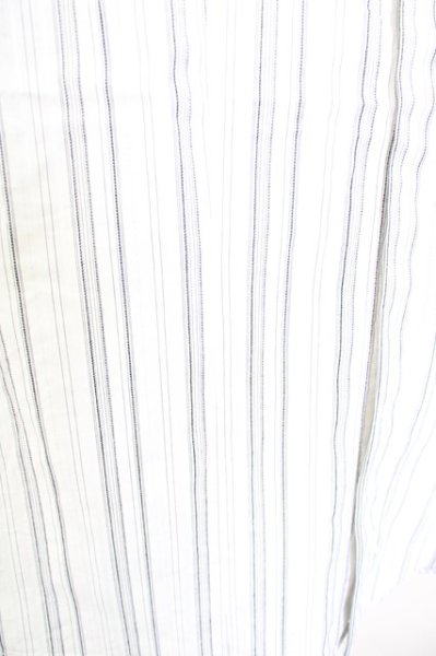 画像5: TORNADO MART / グリッターストライプ半袖シャツ M ホワイト T-24-09-11-025-TO-sh-YM-ZT075 (5)