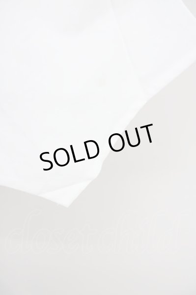 画像5: NO ID. BLACK / ストレッチフードドルマンBIG-ZIP SH ジャケット ONE ホワイト T-24-09-11-031-NO-sh-YM-ZT (5)