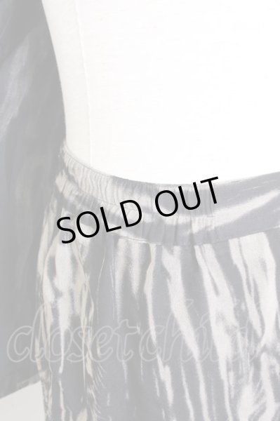 画像8: SEANA / ムラ染め甚平 F ブラック T-24-09-11-037-SE-to-YM-ZT064 (8)