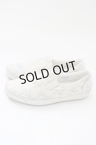 画像3: GOSTAR DE FUGA / 花柄スリッポンシューズ 42 ホワイト T-24-09-11-038-GO-sho-YM-ZT (3)