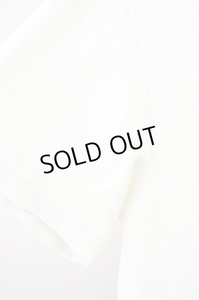 画像4: TORNADO MART / レイヤードVネックTシャツ M アイボリー T-24-09-11-005-TO-ts-YM-ZT061 (4)