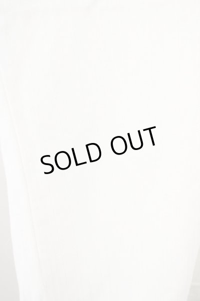 画像5: TORNADO MART / レイヤードVネックTシャツ M アイボリー T-24-09-11-005-TO-ts-YM-ZT061 (5)