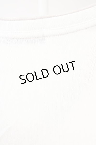 画像6: TORNADO MART / レイヤードVネックTシャツ M アイボリー T-24-09-11-005-TO-ts-YM-ZT061 (6)