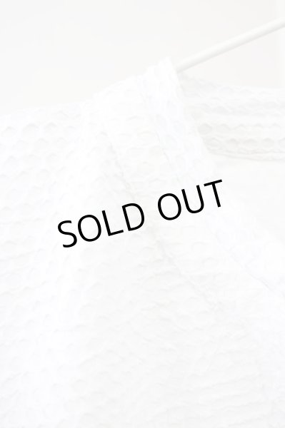 画像6: TORNADO MART / ナバホエンボスJQ Tシャツ L ホワイト T-24-09-11-006-TO-ts-YM-ZT061 (6)