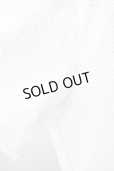 画像7: TORNADO MART / ナバホエンボスJQ Tシャツ L ホワイト T-24-09-11-006-TO-ts-YM-ZT061 (7)