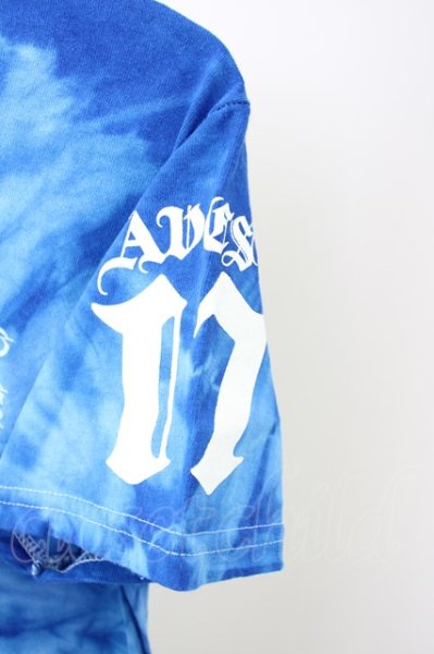 画像4: Zephyren / A.V.E.S.T project vol.17 S/S TEE - 圜(エン) - S タイダイブルー T-24-09-11-011-Ze-ts-YM-ZT061 (4)