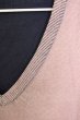 画像3: TORNADO MART / フライステレコVネックTシャツ  ピンク(アース) T-24-09-11-013-TO-ts-YM-ZT061 (3)
