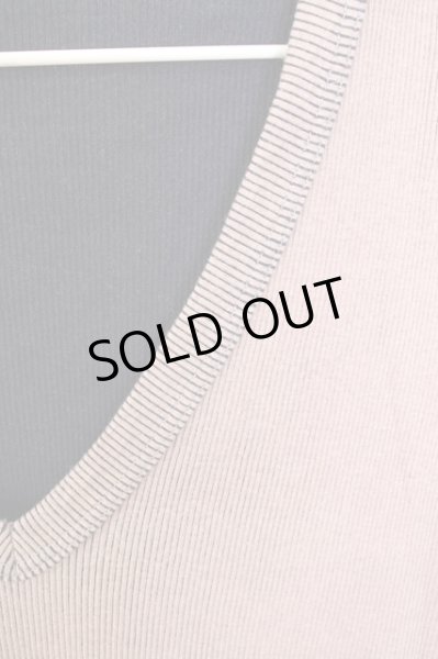 画像3: TORNADO MART / フライステレコVネックTシャツ  ピンク（アース） T-24-09-11-013-TO-ts-YM-ZT061 (3)