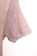 画像4: TORNADO MART / フライステレコVネックTシャツ  ピンク(アース) T-24-09-11-013-TO-ts-YM-ZT061 (4)