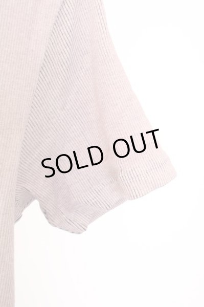 画像4: TORNADO MART / フライステレコVネックTシャツ  ピンク（アース） T-24-09-11-013-TO-ts-YM-ZT061 (4)