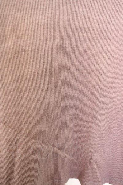 画像5: 【WINTERセール】TORNADO MART / フライステレコVネックTシャツ  ピンク（アース） T-24-09-11-013-TO-ts-YM-ZT061