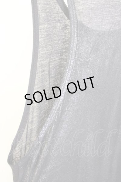 画像4: LGB / TKコーティング【メンズ1】 1 ブラック T-24-09-11-002-LG-to-YM-ZT (4)