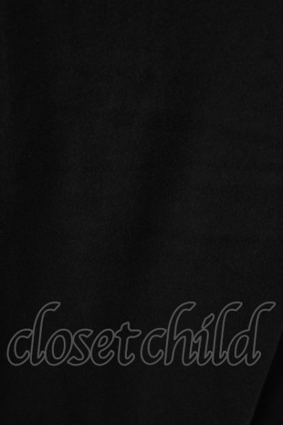 画像5: NO ID. / Tシャツ.エスニック柄 1 ブラック T-24-09-13-017-NO-ts-IG-ZT165 (5)