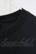 画像3: MARDI GRAS / Rose　Tシャツ M ブラック T-24-09-13-018-MA-ts-YM-ZT165 (3)