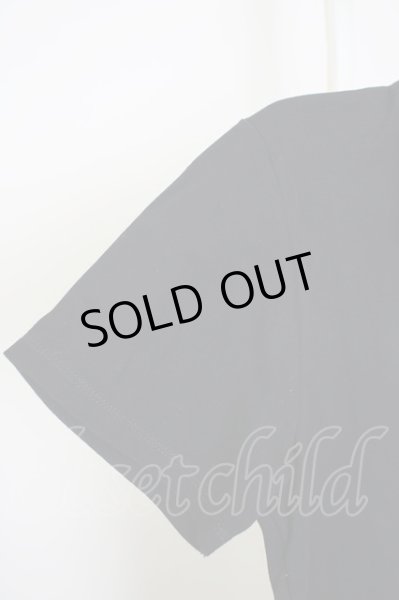 画像5: FUGA / Victory フェイクレイヤードポロ 46 ブラック T-24-09-13-025-FU-ts-YM-ZT165 (5)