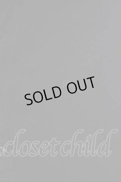 画像6: FUGA / Victory フェイクレイヤードポロ 46 ブラック T-24-09-13-025-FU-ts-YM-ZT165 (6)