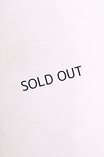 画像4: GOSTAR DE FUGA / WaterColor 綿麻オックスシャツ 44 パープル T-24-09-13-027-GO-sh-YM-ZT165 (4)