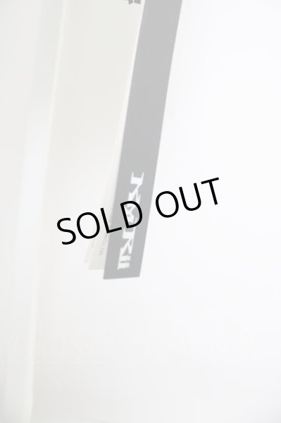 画像8: KMRii / BotanicMagnoliaPoncho/RFL【別注】 W/F ブラック T-24-09-13-028-KM-to-YM-ZT165 (8)