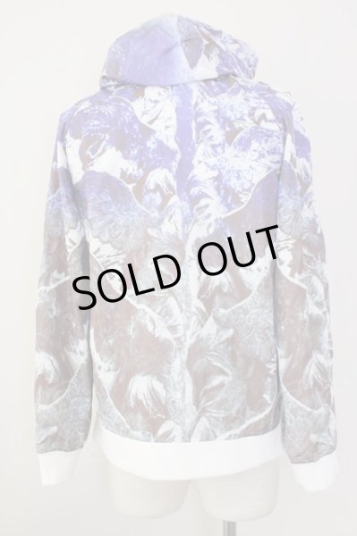 画像2: NO ID. / WINGプリントナイロンパーカー 1 パターン T-24-09-13-031-NO-to-YM-ZT165 (2)