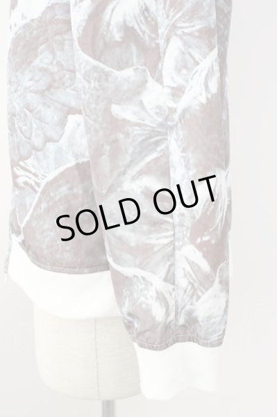 画像3: NO ID. / WINGプリントナイロンパーカー 1 パターン T-24-09-13-031-NO-to-YM-ZT165 (3)