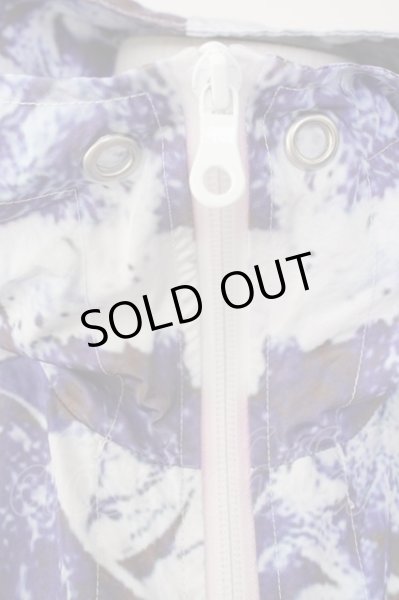 画像4: NO ID. / WINGプリントナイロンパーカー 1 パターン T-24-09-13-031-NO-to-YM-ZT165 (4)