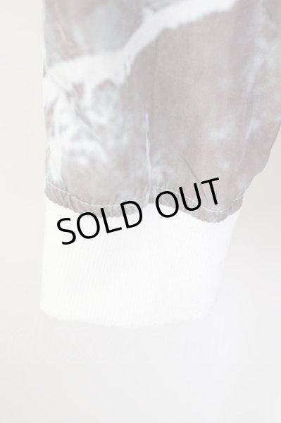 画像7: NO ID. / WINGプリントナイロンパーカー 1 パターン T-24-09-13-031-NO-to-YM-ZT165 (7)