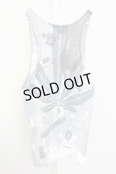 画像2: LGB / タンクトップ.JAMA/T/TK OGNCJ 0 グレー T-24-09-13-001-LG-to-YM-ZT190 (2)