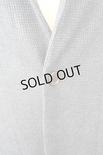 画像4: TORNADO MART / ブライトタックメッシュ７分袖チェスター M ネイビー T-24-09-13-036-TO-to-YM-ZT166 (4)