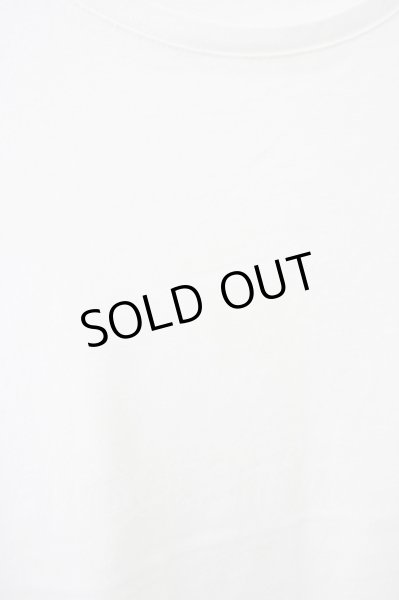 画像7: glamb / パッチワークポイントパッチTシャツ 1 ホワイト T-24-09-13-004-gl-ts-YM-ZT190 (7)