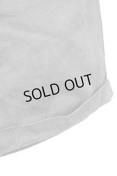 画像4: GOSTAR DE FUGA / フランダースリネンショートパンツ 46 ネイビー T-24-09-13-040-GO-pa-YM-ZT166 (4)